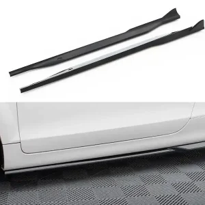 Pouze Dnes Audi TT 8J, difuzory pod boční prahy, Maxton design