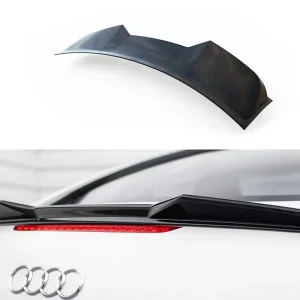 Audi TT 8J, prodloužení spoileru 3D, Maxton design Sleva