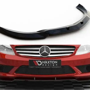 Mercedes CL C 216, spoiler pod přední nárazník ver. 2, Maxton design Pouze Dnes