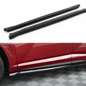 Hyundai Tucson Mk4 N-Line, difuzory pod boční prahy, Maxton design Ihned K Objednání