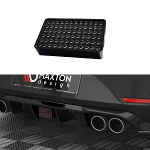 Aktuální Seat Leon FR Mk4 Hatchback, brzdové světlo, Maxton design