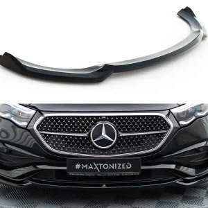 Mercedes třída E W214/AMG-Line, spoiler pod přední nárazník, Maxton design Expresní Doručení