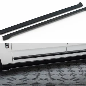 Vrácení Zdarma Rolls Royce Cullinan, difuzory pod boční prahy, Maxton design