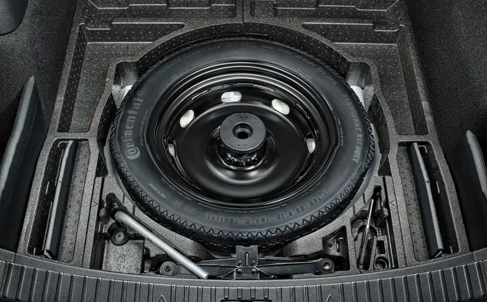 Škoda Kodiaq - Sada pro rezervní kolo 18‘‘ Expresní Doručení