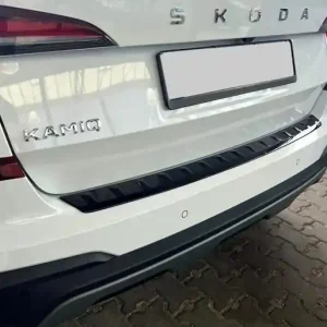Škoda Kamiq Facelift - práh pátých dveří - černý lesklý "klavírlak" Odeslání Ihned