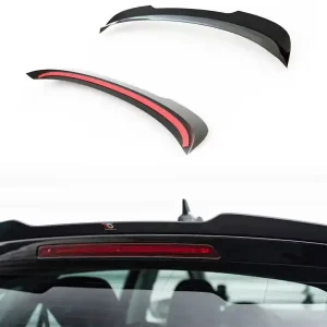 Škoda Scala, prodloužení spoileru, Maxton Design Super Cena