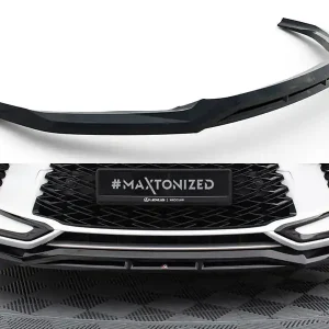 Lexus RX 500h Mk5 F-Sport, spoiler pod přední nárazník, Maxton Design Levný