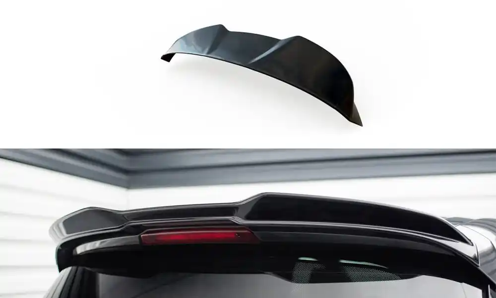Ford S-Max Mk2 ST-Line, prodloužení spoileru 3D, Maxton Design Objednat Nyní