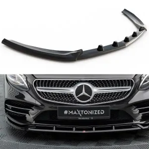 Mercedes třída S W222/Coupe (C217)/AMG-Line Facelift, spoiler pod přední nárazník ver.2 , Maxton Design Super Cena