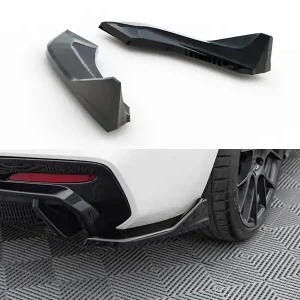 Odeslání Ihned BMW řada 1 F20/F21 Facelift M-Pack/M140i, boční difuzory pod zadní nárazník, Maxton Des