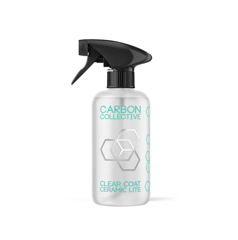 Finální Výprodej Carbon Collective - Keramický povlak Clear Coat Ceramic Lite 250ml