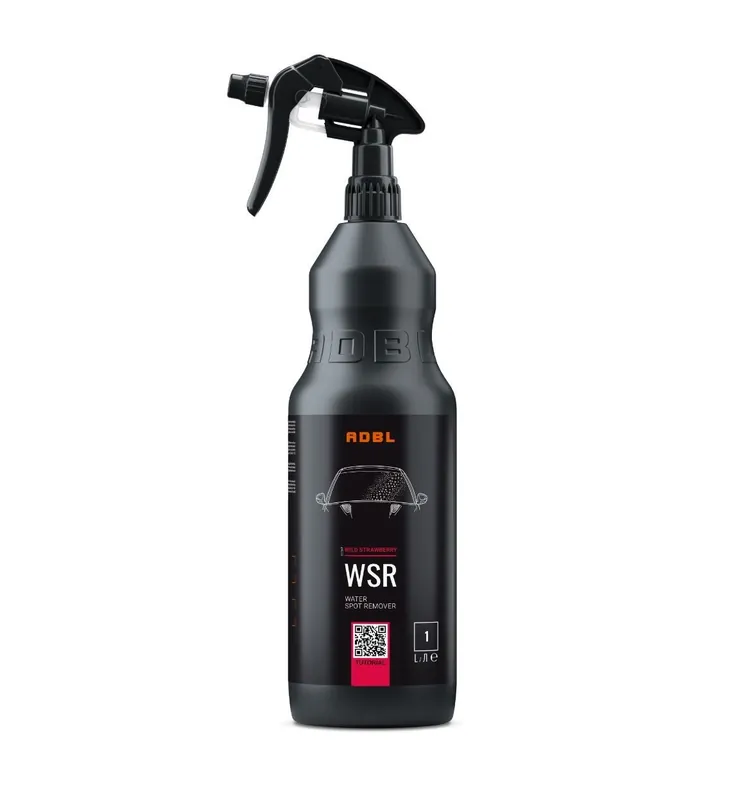ADBL - Odstraňovač skvrn od tvrdé vody WSR 1l Nová Kolekce