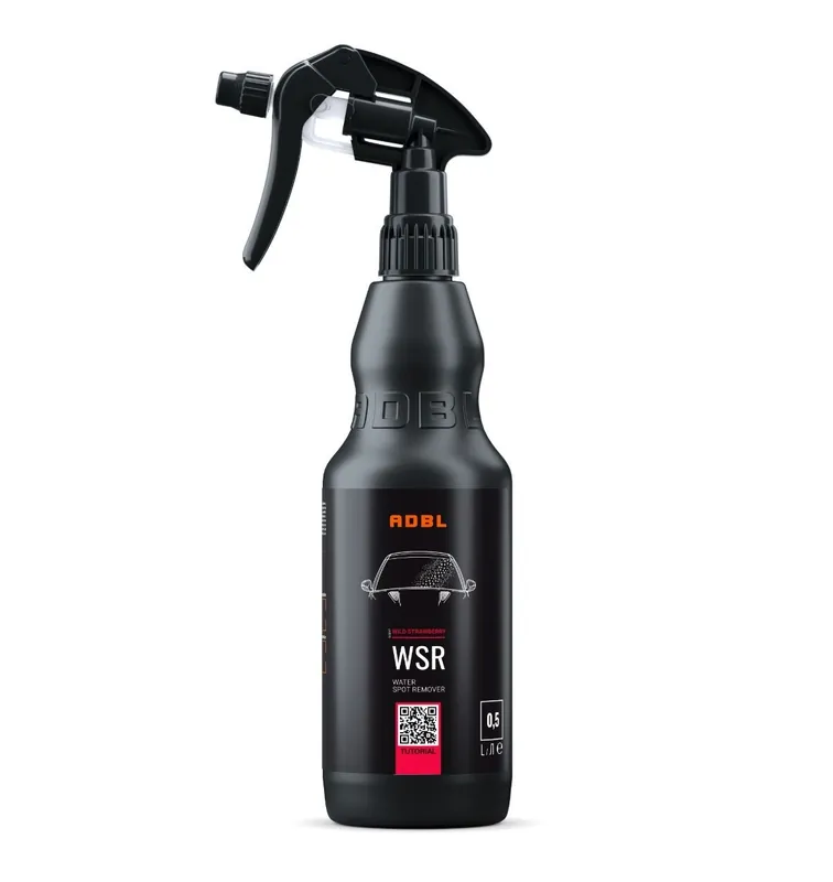 Objednat Nyní ADBL - Odstraňovač skvrn od tvrdé vody WSR 500ml
