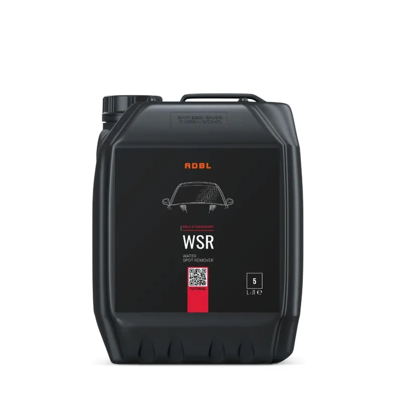 ADBL - Odstraňovač skvrn od tvrdé vody WSR 5l Poslední Šance