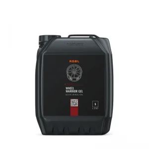 ADBL - Gelový čistič kol Wheel Warrior Gel 5l Nová Kolekce
