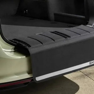 Ověřený Škoda Auto - Ochranný přehoz nákladové hrany