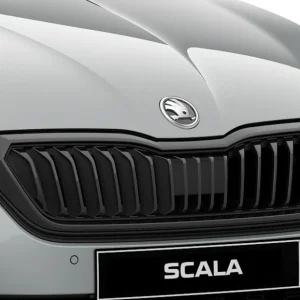 Horká Nabídka Škoda Scala - Dekorativní rámeček přední masky BLACK MAGIC