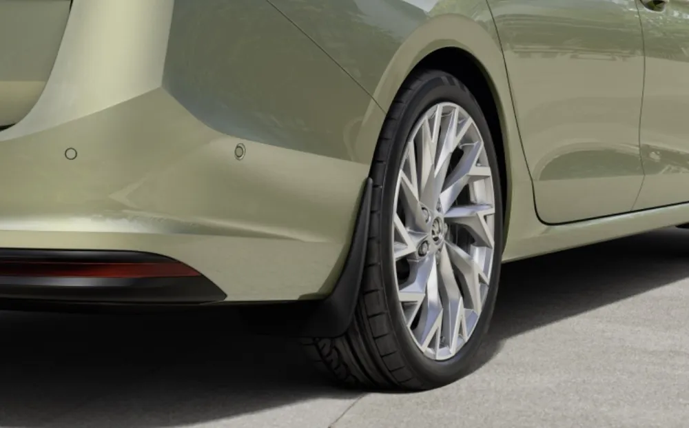 Škoda Superb IV Combi - Zadní lapače nečistot Top Prodej