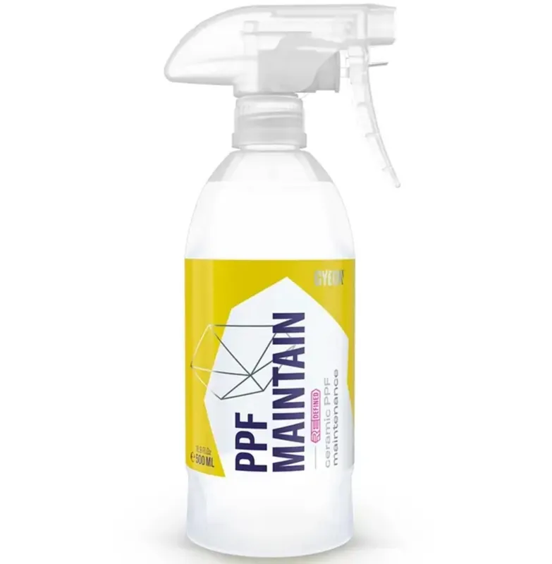 GYEON - Sealant na ochranné folie Q2M PPF Maintain REDEFINED 500ml Odeslání Ihned