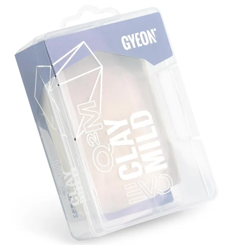 GYEON - Měkká dekontaminační hlína Q2M Clay MILD EVO 100g Výprodej