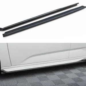 Pouze Dnes Peugeot 308 GT Mk3 SW, difuzory pod boční prahy, Maxton design