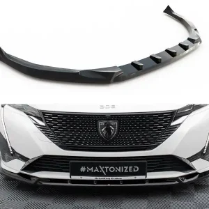Zlevněný Peugeot 308 GT Mk3 SW/Hatchback, spoiler pod přední nárazník, Maxton design