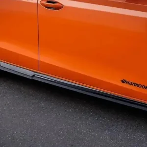 Autentický Škoda Octavia IV Sedan/Combi 2020- - Rozšíření prahů levé+pravé