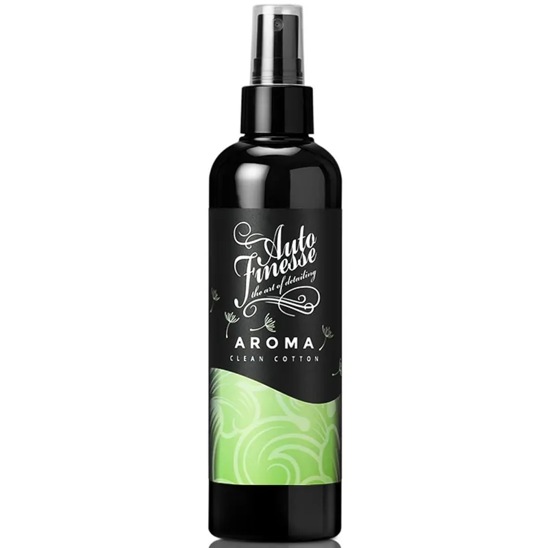 Kup Teď Auto Finesse - Spray Air Freshener Clean Cotton - vůně čisté bavlny v rozprašovači