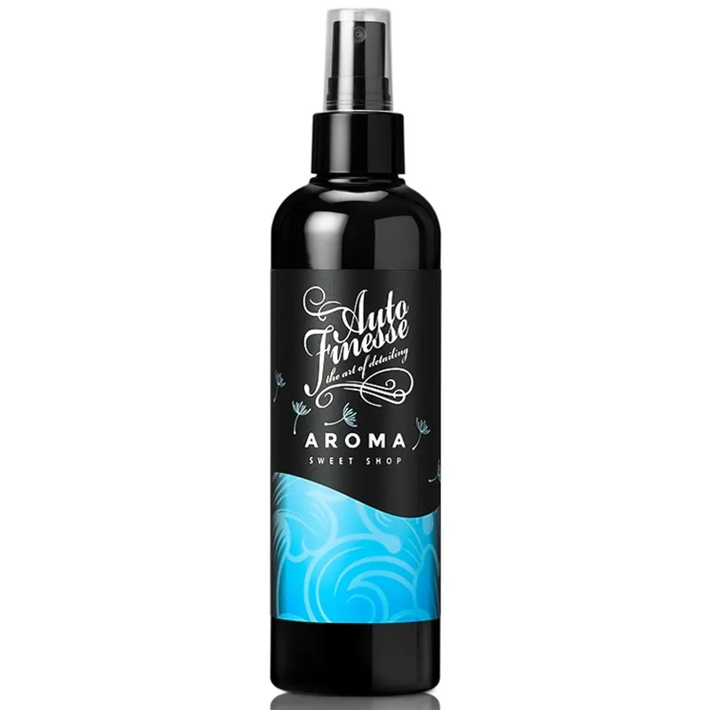 Poslední Šance Auto Finesse - Spray Air Freshener Sweet Shop - vůně cukrárny v rozprašovači