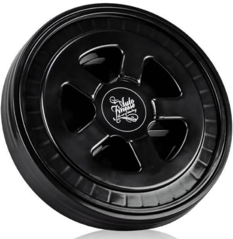 Auto Finesse - Víko pro detailingový kbelík Bucket Black Lid Cenová Bomba