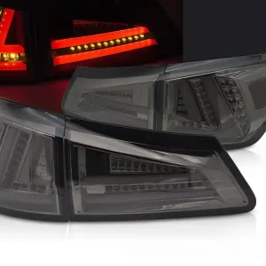 Tovární Cena LEXUS IS II 06-13 - zadní LED světla kouřová SQL