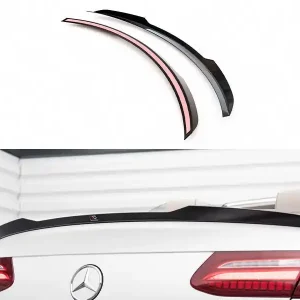 Mercedes třída E W213/Cabrio (A238)/53 AMG / (A238)/AMG-Line, prodloužení spoileru, Maxton design Nakupujte Hned