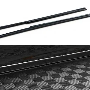 Levný Mercedes třída S W222 Standard, difuzory pod boční prahy, Maxton design