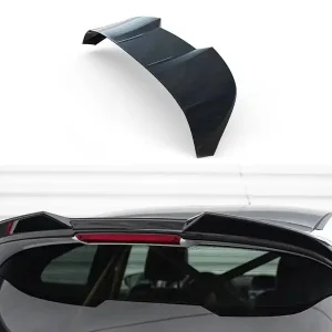 Sleva Ford Fiesta ST Mk7 Facelift, prodloužení spoileru 3D, Maxton design
