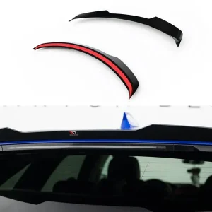 Jaguar F-Pace R-Sport Mk1, prodloužení spoileru, Maxton design Rychlé Dodání
