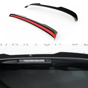Horká Nabídka Renault Espace Mk5 Facelift, prodloužení spoileru, Maxton design
