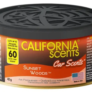 Vrácení Zdarma California Scents - Osvěžovač vzduchu Sunset Woods