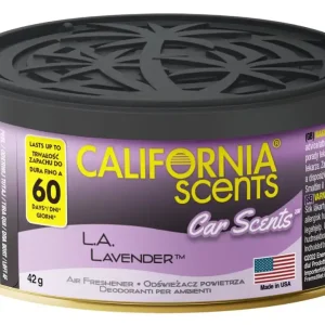 Vysoce Kvalitní California Scents - Osvěžovač vzduchu LA Lavender