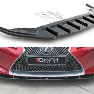 Časově Omezené Lexus LC500, spoiler pod přední nárazník, Maxton Design