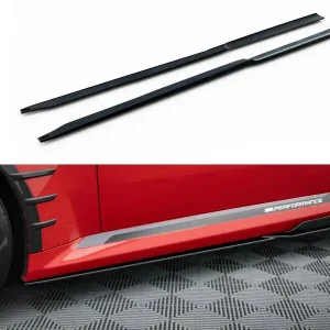 BMW M2 G87 M-Performance, difuzory pod boční prahy, Maxton Design Koupit Online