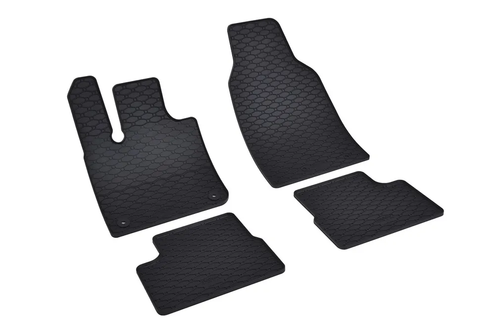 Fiat 500e 2021- - Gumové autokoberce Rigum Cenový Hit