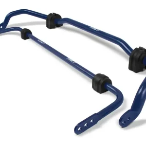 Finální Výprodej H&R sada sportovních stabilizátorů (přední+zadní) pro Ford Focus (I) 3-dvéř., 5-dvéř., RS Turbo, ST, ST Turnier, Turnier, 2WD, r.v. 09/98-, 09/98-04, průměr 24 mm/24 mm