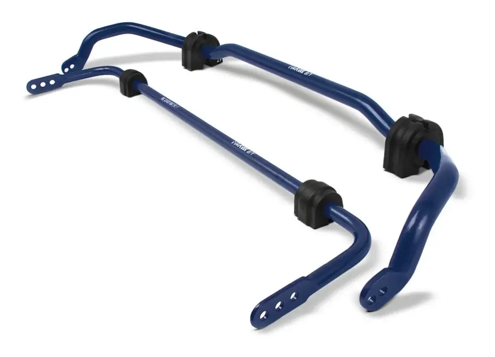 H&R sada sportovních stabilizátorů (přední+zadní) pro BMW řada 3 (E30) Cabrio, Coupé, Sedan, Touring, 2WD, r.v. 11/82-, průměr 22 mm/18 mm Nakupujte Hned