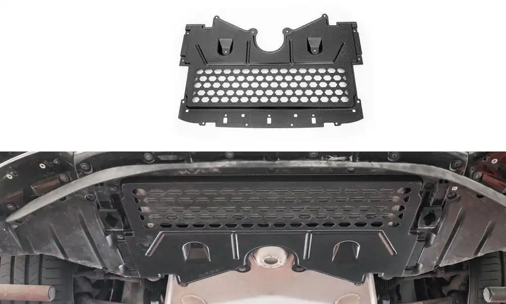 Nejlepší Cena BMW M2 G87, karbonový kryt motoru, Maxton Design