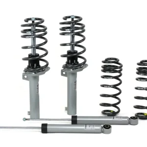 Super Cena H&R sportovní podvozek pro Vauxhall Corsa E 2WD E, r.v. 2015-, zatížení PN do 860 kg, snížení 20 mm/20 mm
