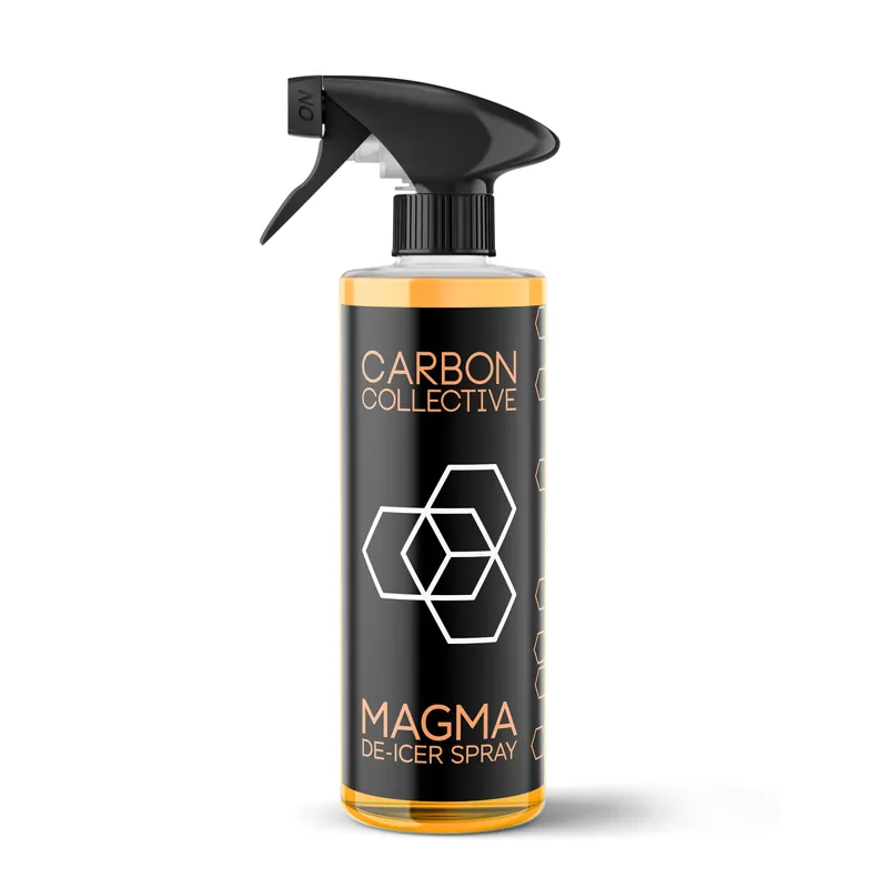 Rozmrazovač oken Carbon Collective Magma De-Icer Spray 500 ml Jen Po Omezenou Doba
