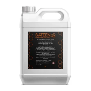Lesk na pneumatiky Carbon Collective Sateen Rubber & Tyre Protectant 2.0 2l Bezpečná Platba