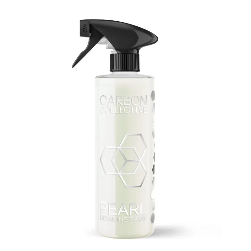 Rychlý detailer Carbon Collective Pearl Detailing Spray - Limited Edition 500 ml Vrácení Zdarma