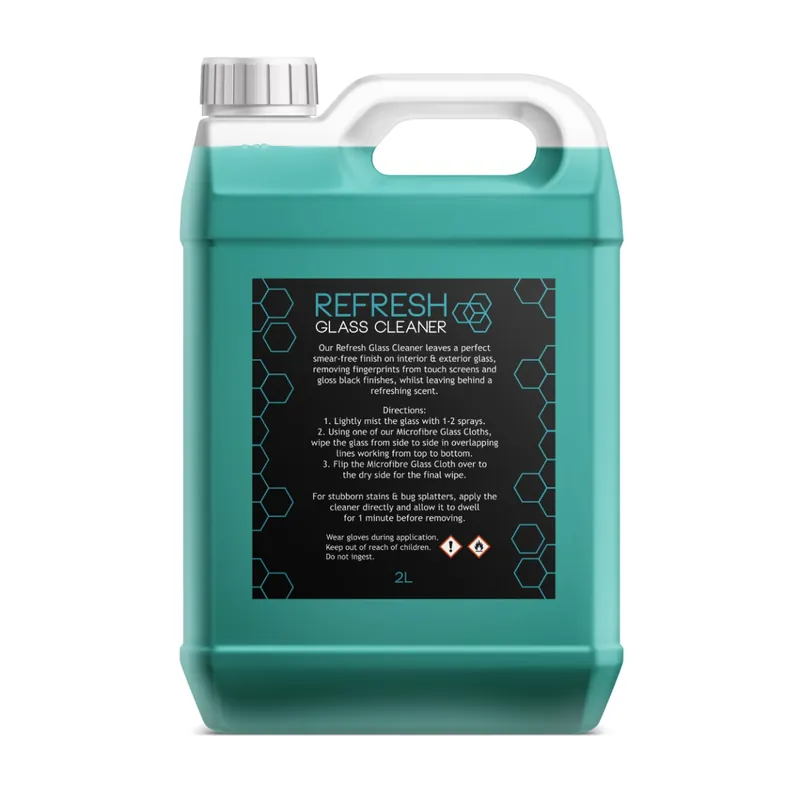 Ihned K Objednání Čistič oken Carbon Collective Refresh Glass Cleaner 5L