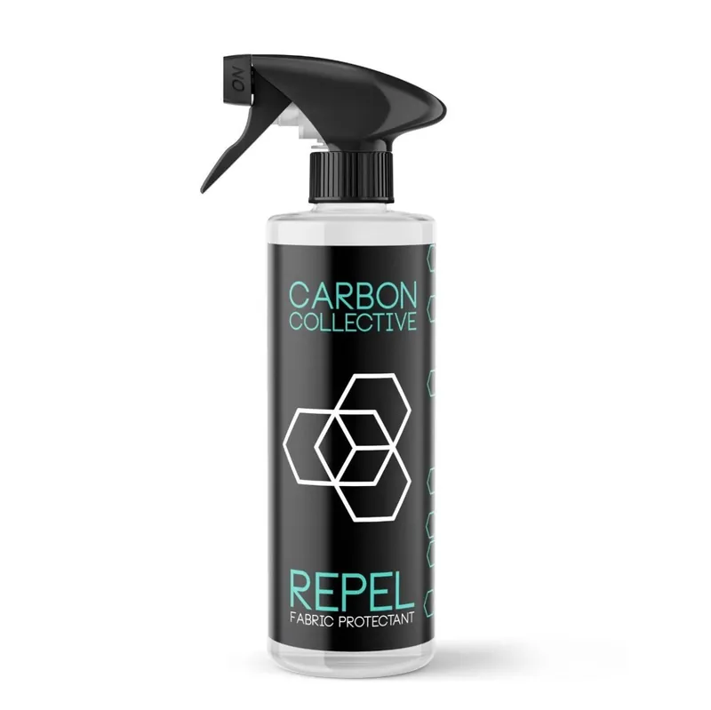 Impregnace na textil Carbon Collective Repel Fabric Protectant 2.0 (500 ml) Akční Nabídka